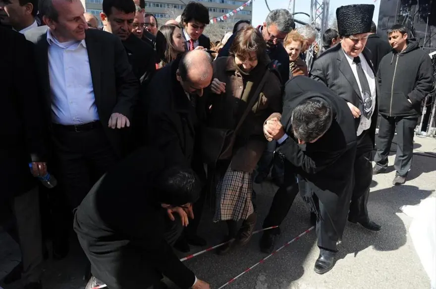 CHP Tandoğan'daydı 8