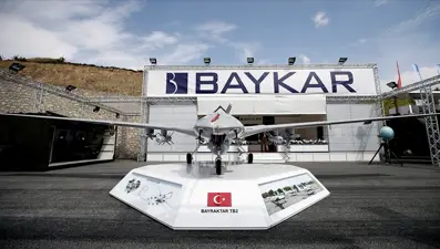 Baykar, İtalyan savunma şirketi Leonardo ile ortaklığa hazırlanıyor