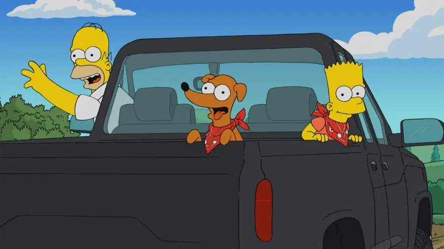 Simpsonlar (The Simpsons) ne zaman bitecek? 11