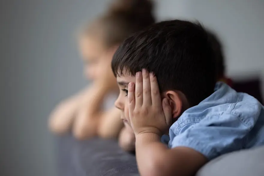 Bilim insanları açıkladı: Dakikalar içinde otizmi ortaya çıkaran test 4