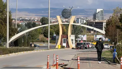 Osmangazi Üniversitesi yerleşkesinde ücretli HGS dönemi