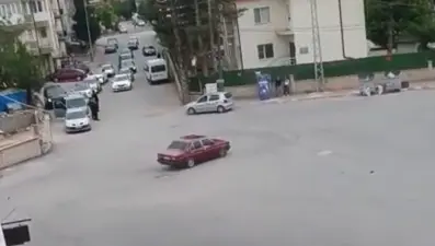 Drift tutkusu pahalıya patladı