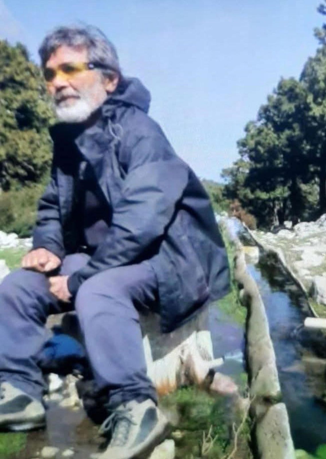 Mantar toplamaya gitmişti, beş gün sonra acı haber geldi
