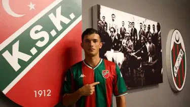 Karşıyaka'da transferler devam ediyor