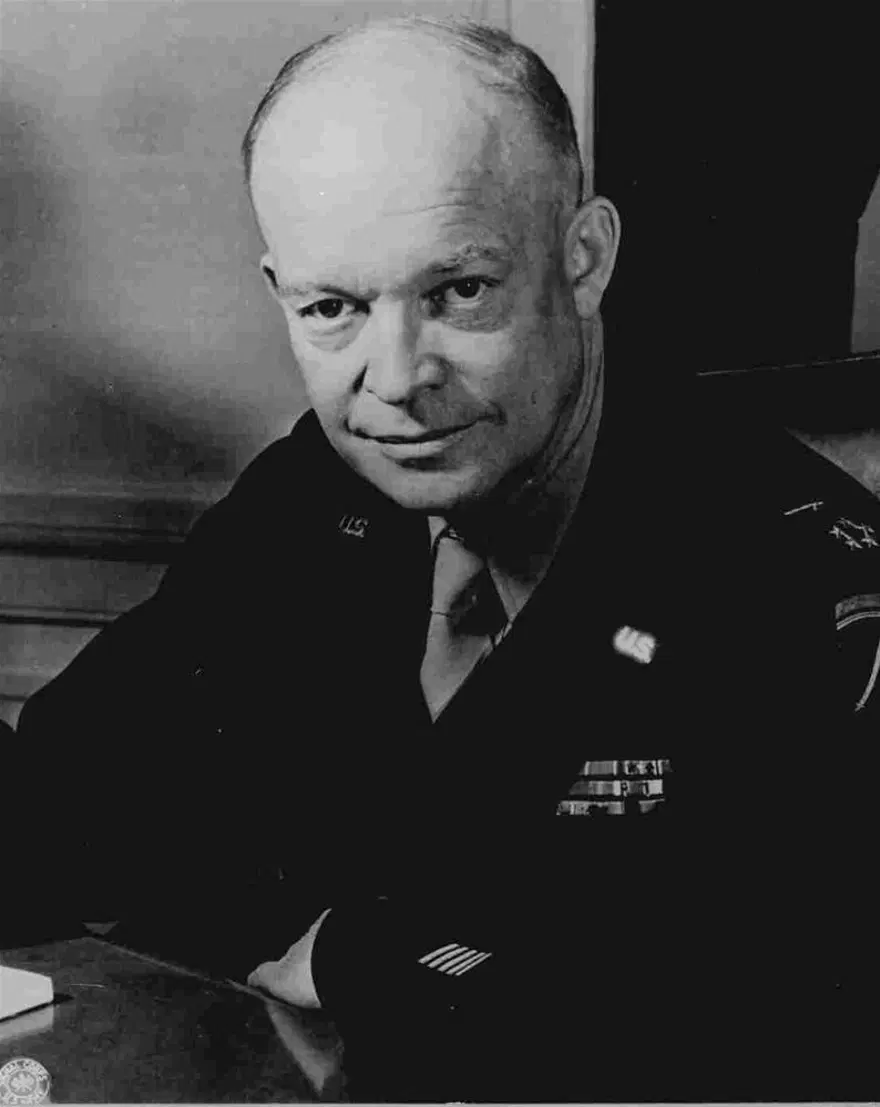 Dwight Eisenhower 19