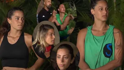 Survivor'a veda eden isim belli oldu: Düello alanında ortalık karıştı