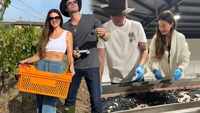 Kıvanç Tatlıtuğ 41 yaşına bastı: Doğum gününde ailesiyle bağ bozumuna gitti