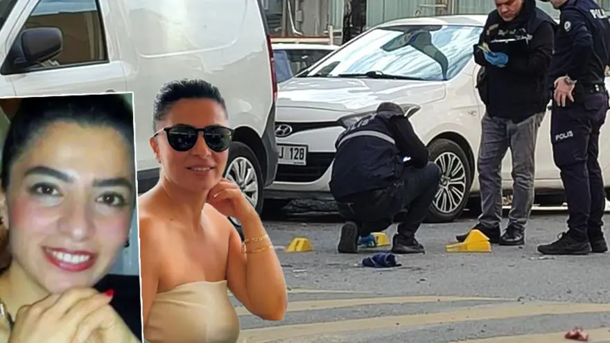 Kağıthane'de vahşet: Nilay'ı sokak ortasında katletti 