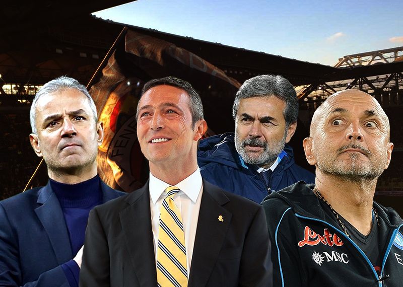 Ali Koç'tan İsmail Kartal, Aykut Kocaman ve yeni hoca açıklaması: "24 saat içinde belli olacak"