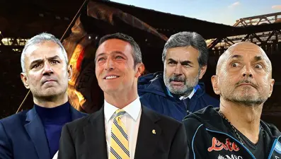 Ali Koç'tan İsmail Kartal, Aykut Kocaman ve yeni hoca açıklaması: "24 saat içinde belli olacak"