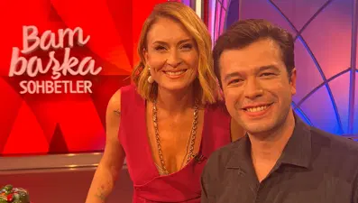 Ceyda Düvenci'nin konuğu Atakan Çelik: Doktor olmaya hiç hevesim yoktu