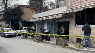 İstanbul’da oto tamircisi iş yerinde öldürüldü