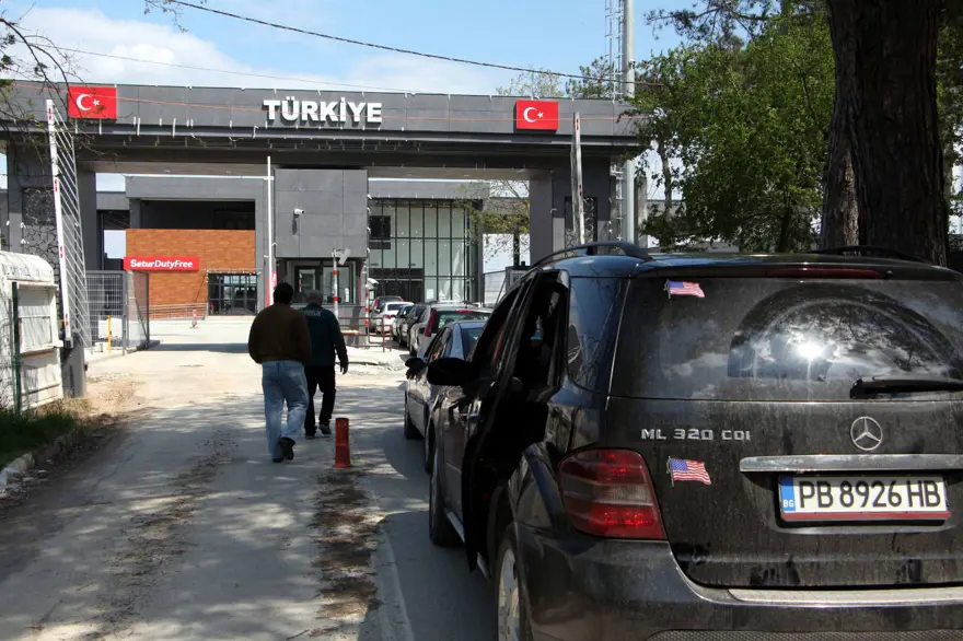 Gurbetçiler memleket yolunda 7