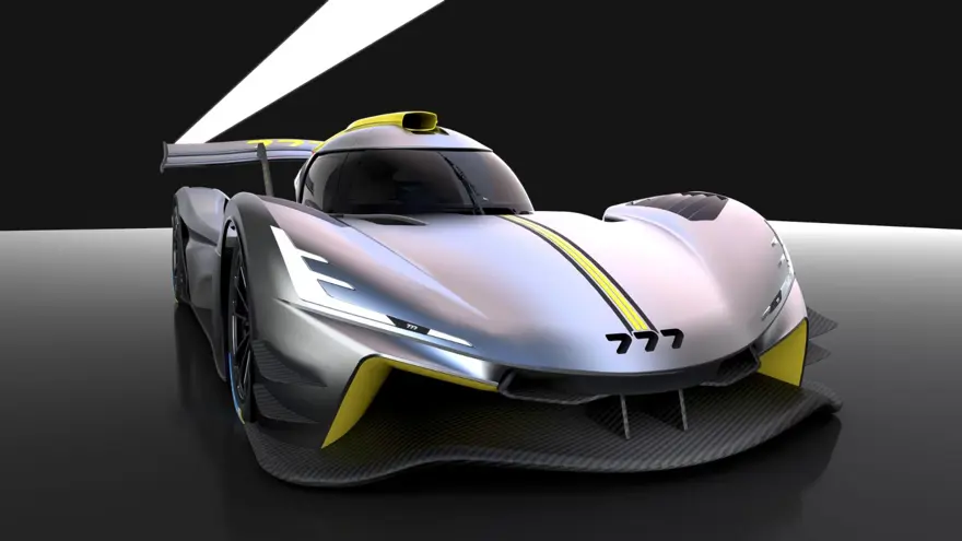 777 Hypercar 49