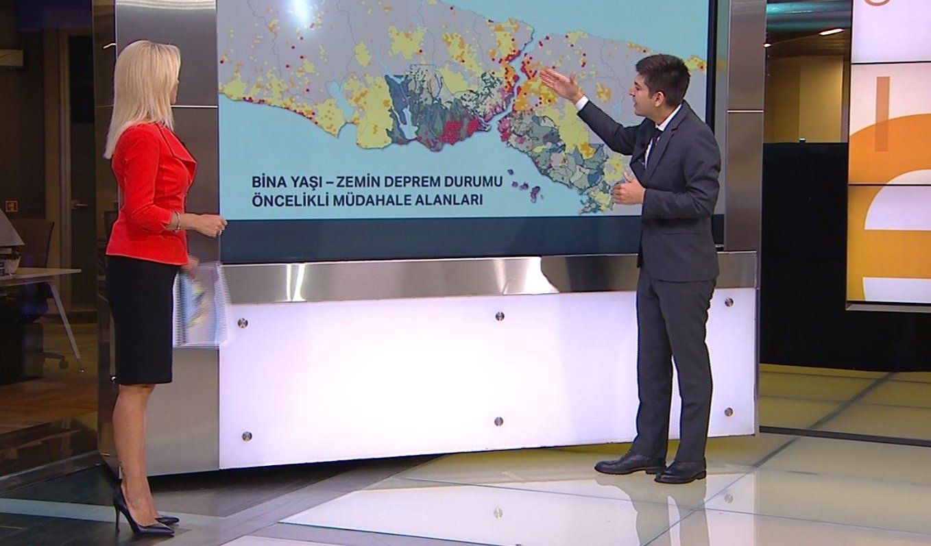 İstanbul'da depreme ne kadar hazırlıklıyız? (Sektör Emlak deprem özel)