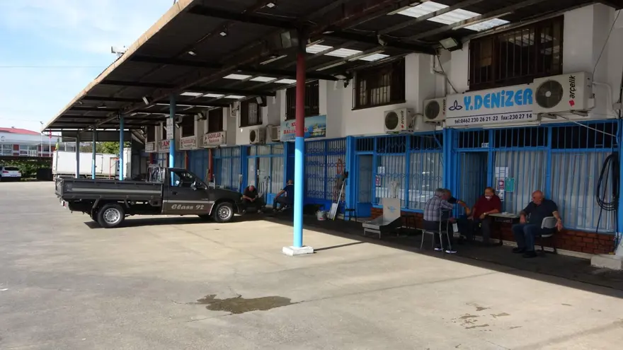 Balık halinin en sessiz günü: Bu balık sezonunda ilk defa yaşandı 