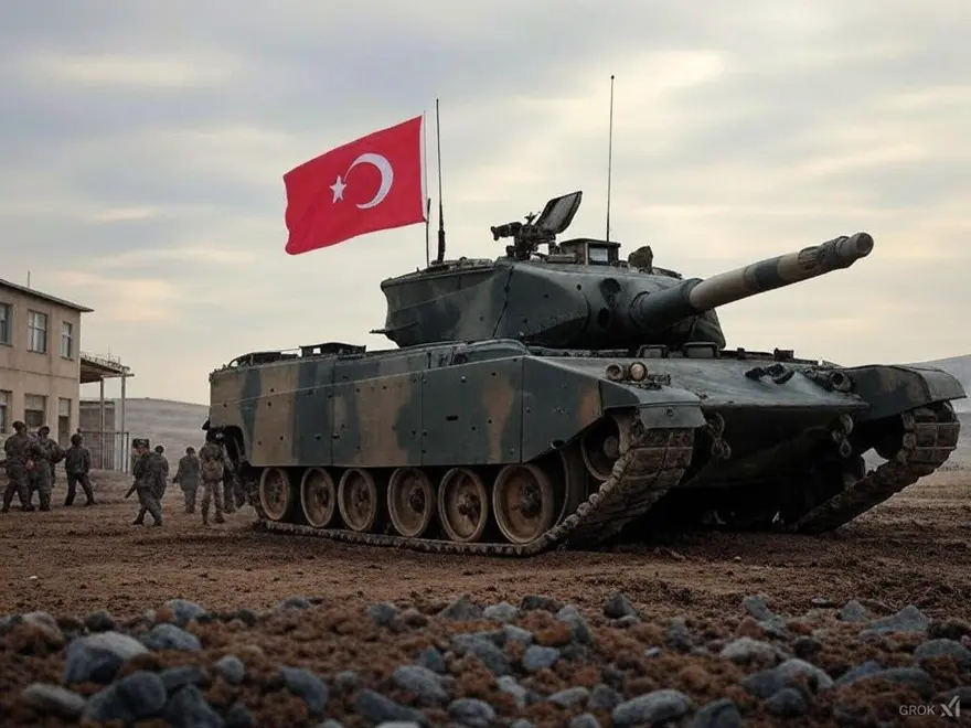 Dünyanın en güçlü muharebe tankı ordusu belli oldu: Türkiye kaçıncı sırada? 