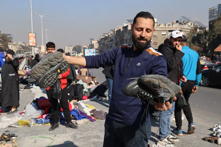 SURİYELİLER DURUMDAN MEMNUN 2