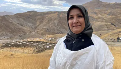 8 yıl önce başladı, 30'dan 300'e çıkardı: Şimdi 4 ton üretiyor