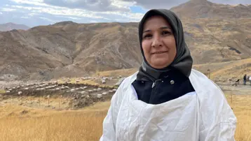 8 yıl önce başladı, 30'dan 300'e çıkardı: Şimdi 4 ton üretiyor