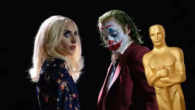 "Joker: İkili Delilik" filminden yeni poster