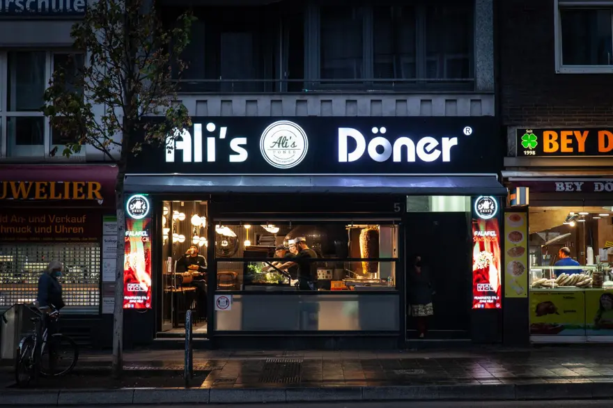 Almanya ve Türkiye arasında döner krizi: İsmi değişecek mi? 9