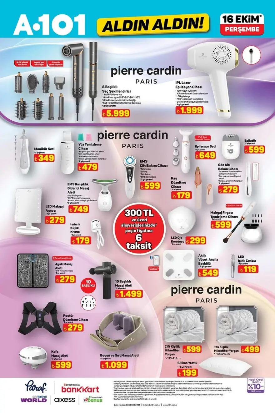 SATIŞA ÇIKTI | A101 aktüel kataloğu 16 Ekim 2025: Keman, 88 tuşlu piyano, 65 inç HD televizyon, kablosuz şarj standı, su sebili ve 125 cc scooter bugün satışta 5 SATIŞA ÇIKTI | A101 aktüel kataloğu 16 Ekim 2025: Keman, 88 tuşlu piyano, 65 inç HD televizyon, kablosuz şarj standı, su sebili ve 125 cc scooter bugün satışta 5