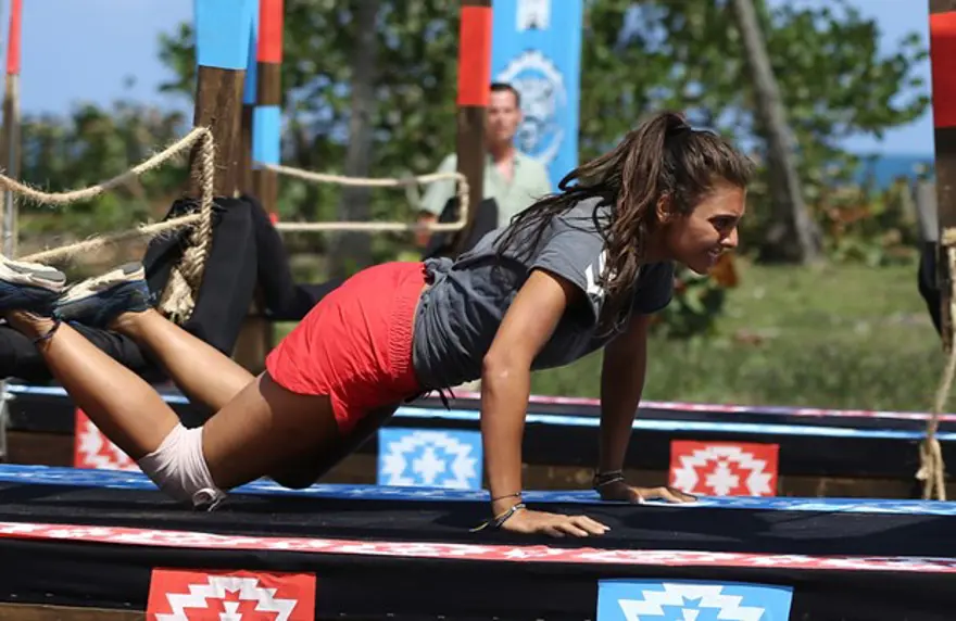 Seda Ocak ve Katerine Dalaka da listeye eklendi (Survivor tarihine damga vuran kadın yarışmacılar) 6