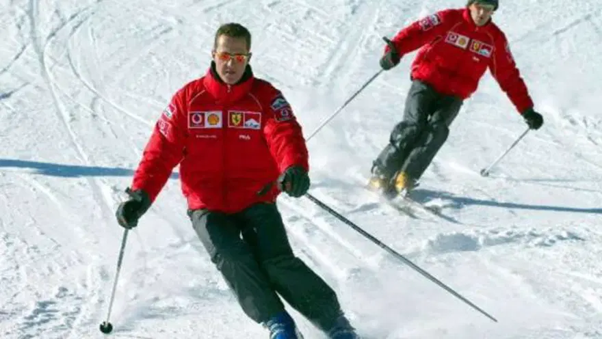 Schumi için "sorumlu kim" tartışması 4