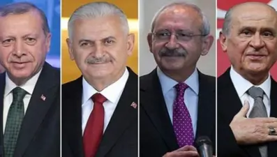 Liderlerin memleketlerinden çıkan sonuçlar