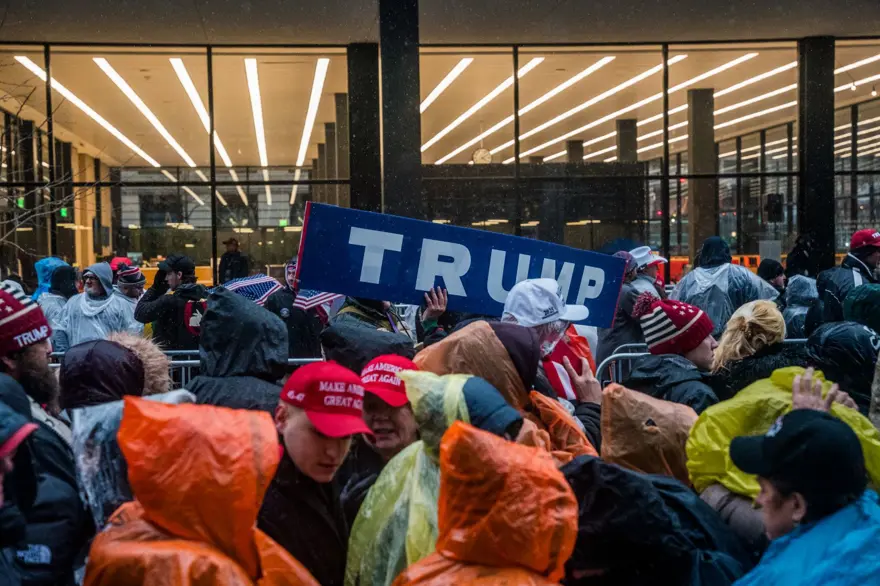 ABD'de ikinci Trump dönemi başladı: Donald Trump yemin edip başkanlık koltuğuna oturdu 27 ABD'de ikinci Trump dönemi başladı: Donald Trump yemin edip başkanlık koltuğuna oturdu 27