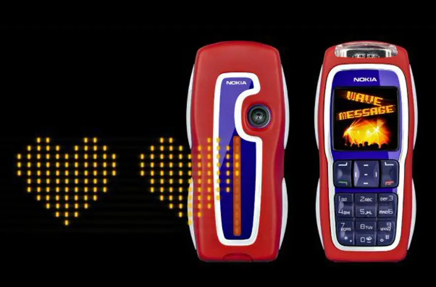 Nokia Xpress-on, nokia 