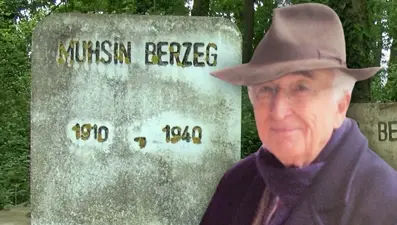 KorhanBerzeg ile babasının ortak kaderi: 84 yıl önce yaşamını yitiren baba Berzeg’in de mezarında vücut bütünlüğü yok