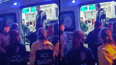 3 kişiden "Bizi cin çarptı" iddiası: Hastaneye sevk edilmeyi reddettiler