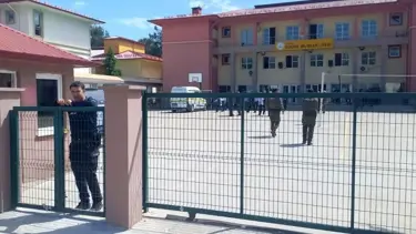 Giresun'da lisede çifte cinayet: İki kadın öldürüldü