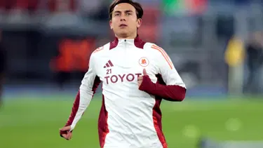 Roma'dan Galatasaray'ın gündemindeki Dybala için açıklama
