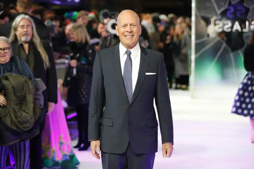 Bruce Willis'in kızı Tallulah Willis babasının son durumunu açıkladı 5