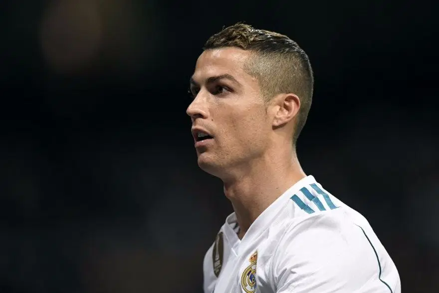 Cristiano Ronaldo 10