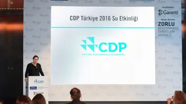 "Kullandığımız suyun 1,5 katını doğaya kazandırdık"