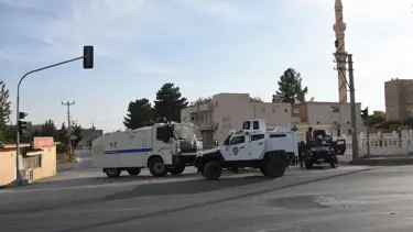 Sokağa çıkma yasağı geçici olarak kaldırıldı