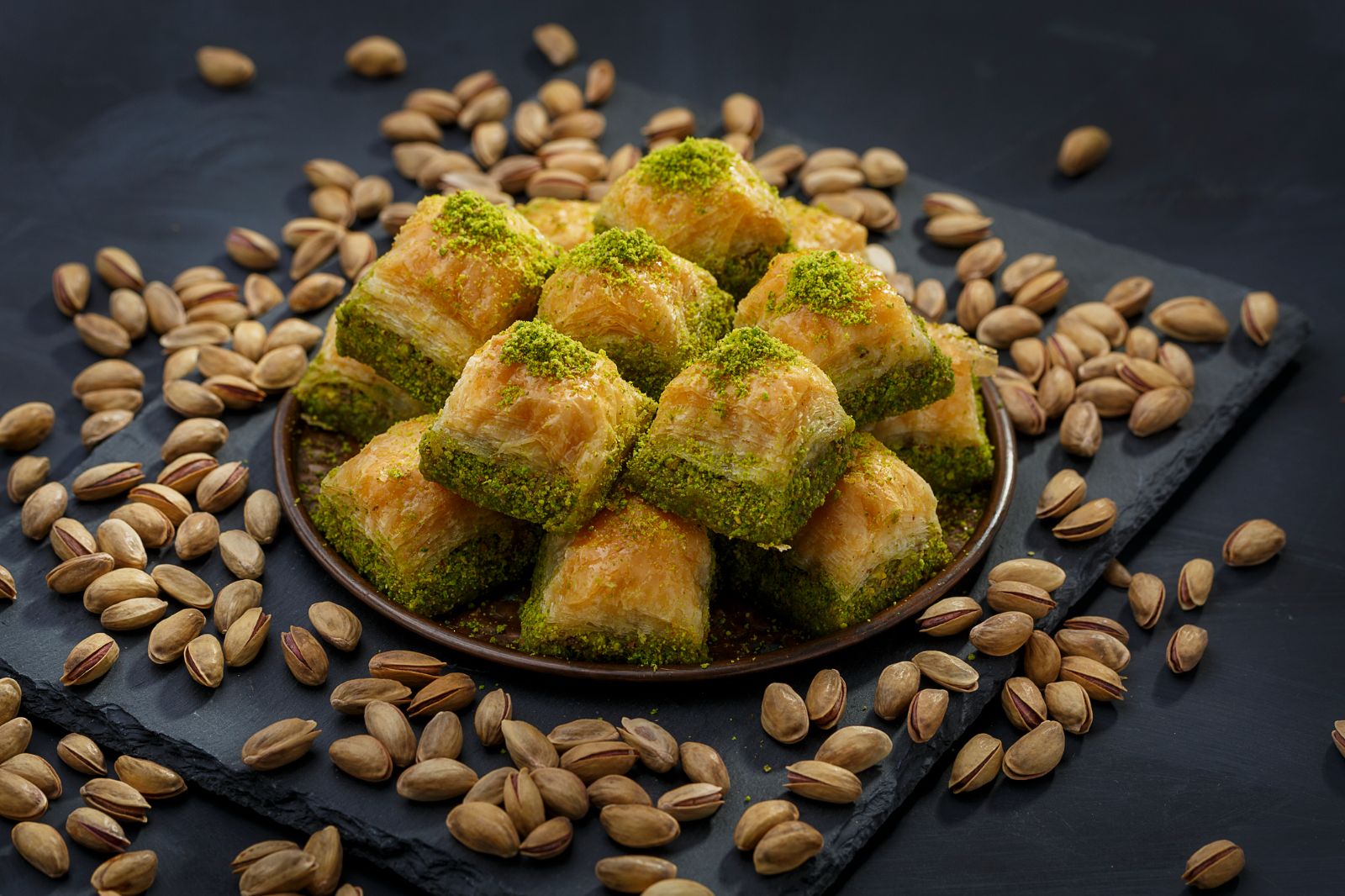 Rüyada baklava görmek ne anlama gelir?