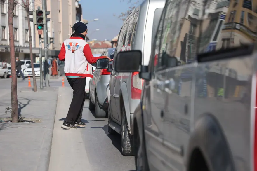 "AZ OLSUN BENİM OLSUN" 3