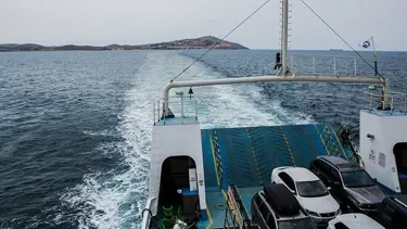 Gökçeada ve Bozcaada hattına ek seferler konuldu