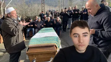 Tedavi sürecinde 5 ay hastane otoparkında yaşayan baba, oğlunu kaybetti