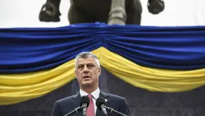 Kosova ABD ve NATO yardımıyla ordu kuruyor Kosova ABD ve NATO yardımıyla ordu kuruyor