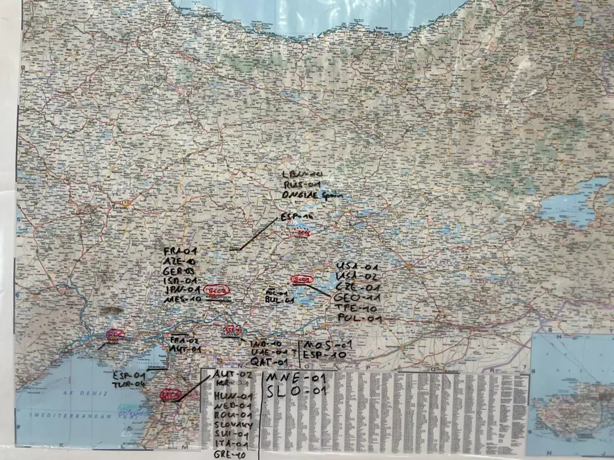 İspanyol kurtarma ekibinden duygulandıran paylaşım: Kahraman olan sizlersiniz 6