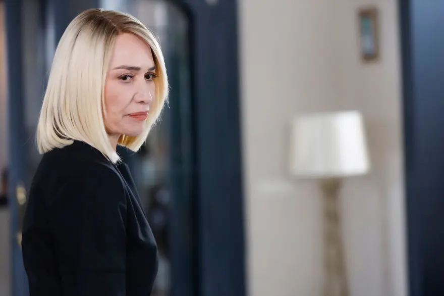 Akrep 15. bölüm fotoğrafları: Şok edici teklif 5