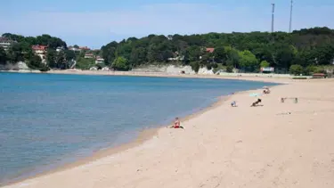 Kandıra'da bazı plajlarda denize girmek yasaklandı