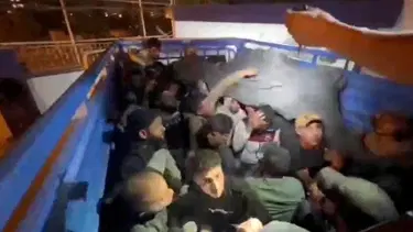 Hatay'da 42 düzensiz göçmen yakalandı