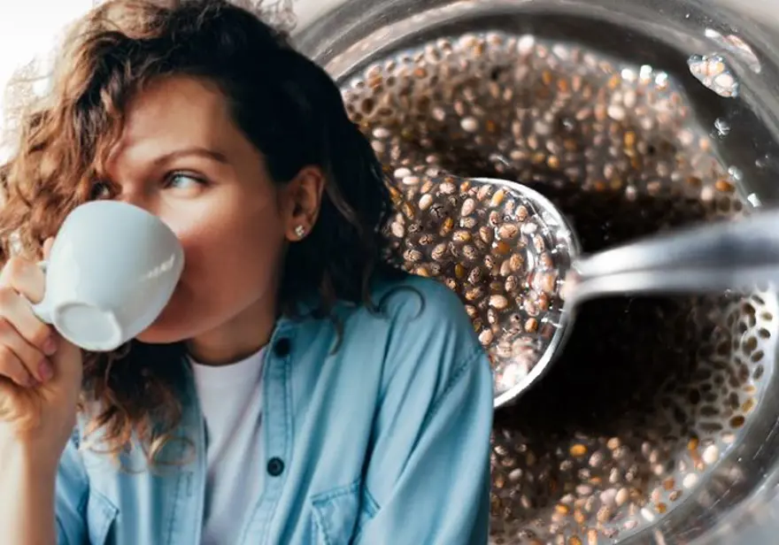 Kahveli chia tohumu: Kilo verme üzerindeki bilinmeyen etkisi 